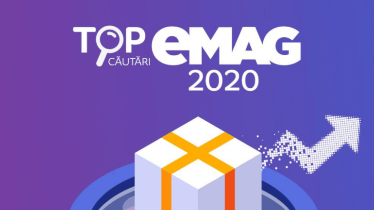 Cautari eMAG 2020