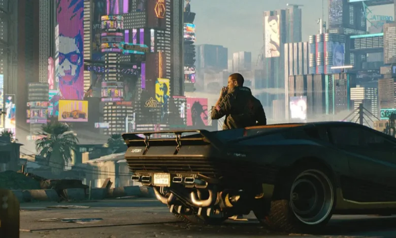 Cyberpunk 2077 pret si disponibilitate in Romania