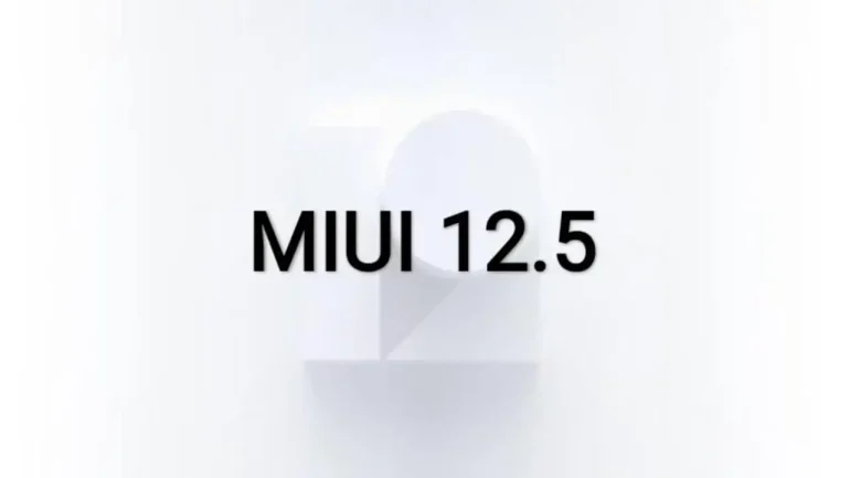 MIUI 12.5