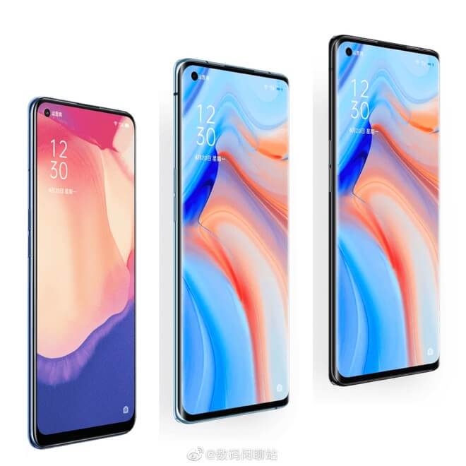 Oppo Reno5