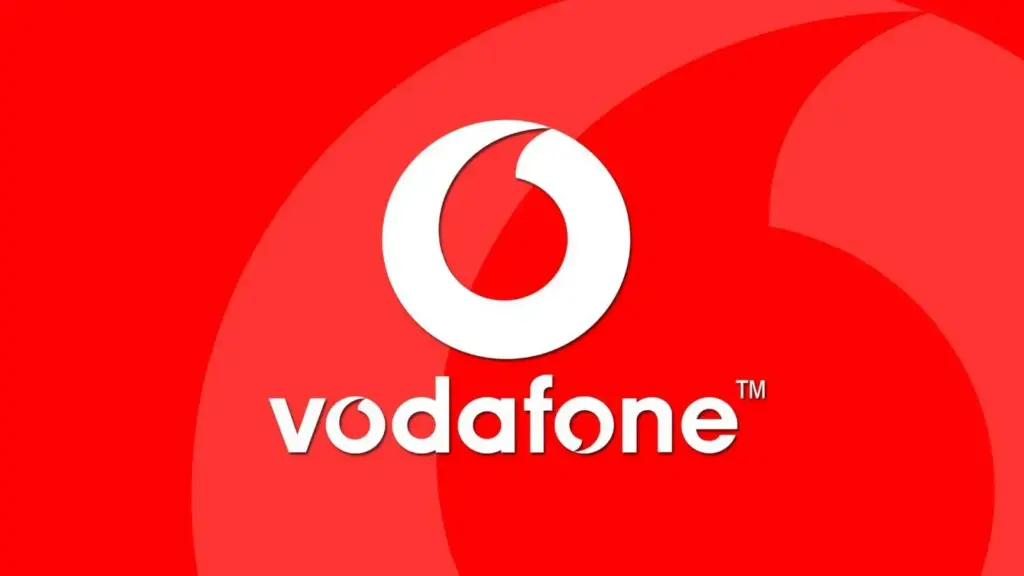 Vodafone Contact