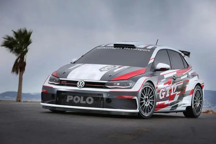 volkswagen motorsport