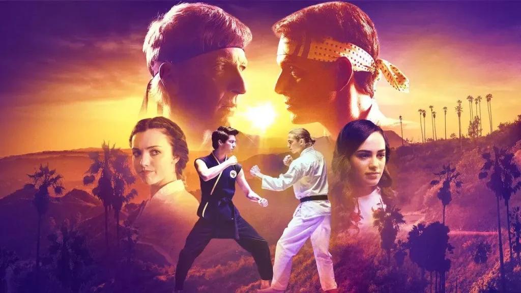 Cobra Kai sezonul 3