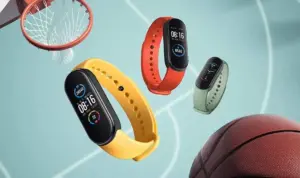 Xiaomi Mi Band 6