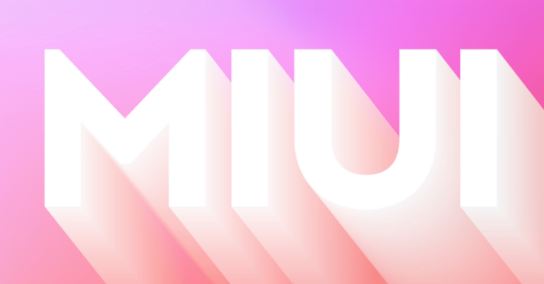 miui logo