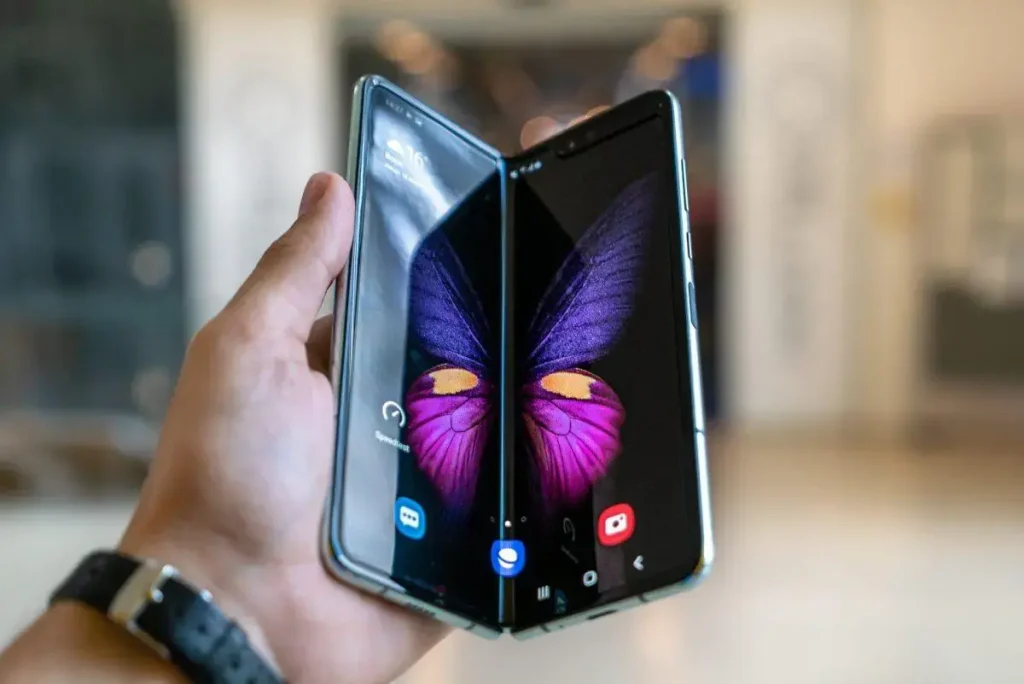 samsung galaxy fold