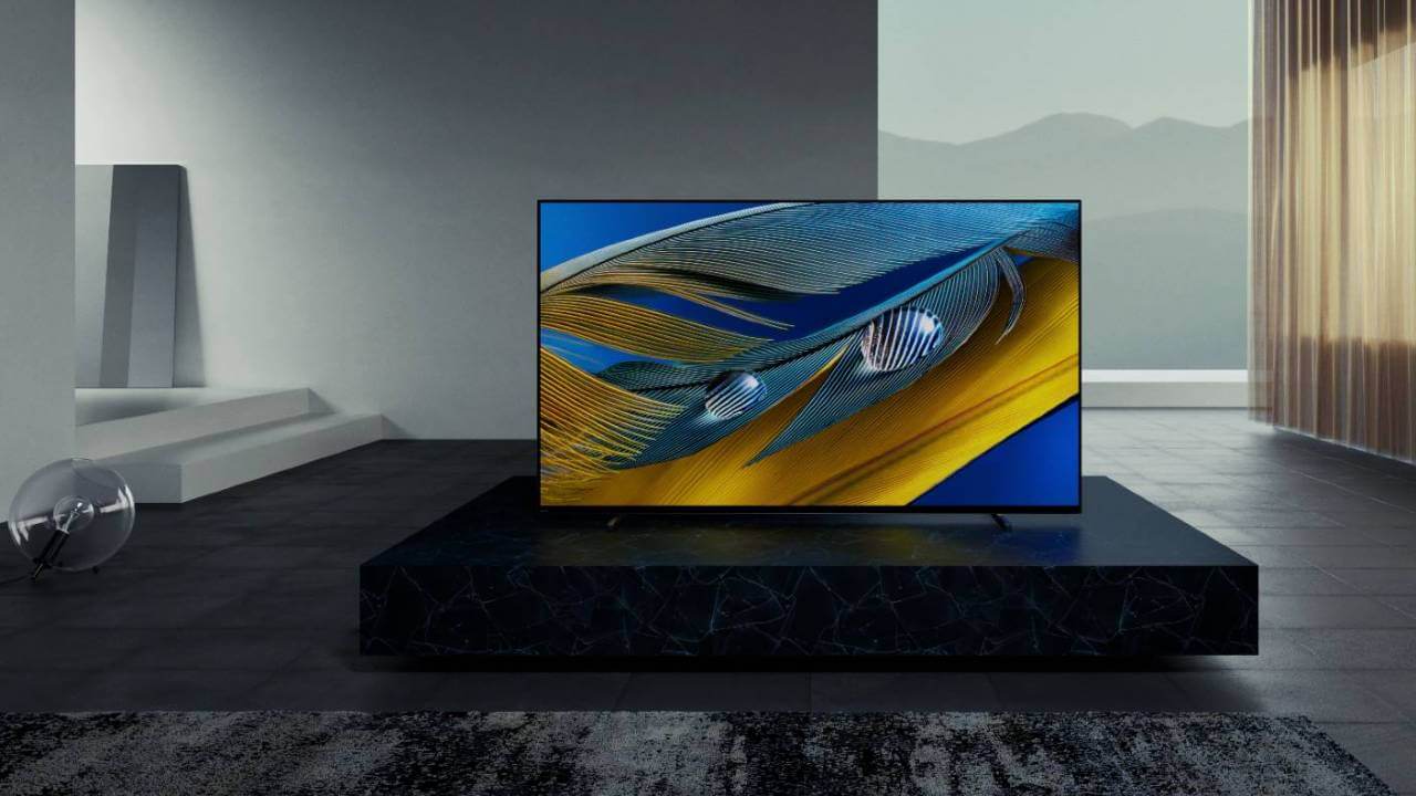 Какие модели телевизоров bravia 2021 года оснащены процессором xr с когнитивным интеллектом