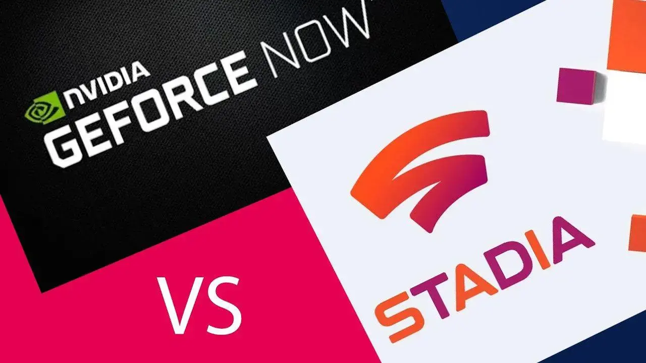 Google Stadia sau Nvidia GeForce Now