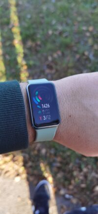 Huawei Watch Fit Review 3