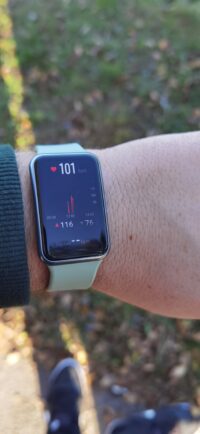 Huawei Watch Fit Review 4