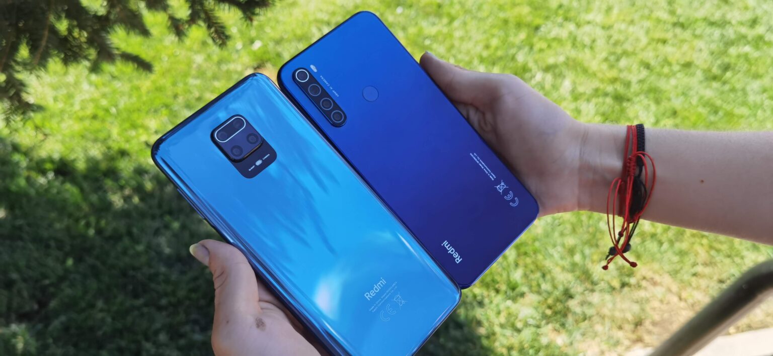 Xiaomi Redmi Note 8t Review Cel Mai Ieftin Telefon Cu O Camera Quad 48mp Si Baterie De 4000mah 8623