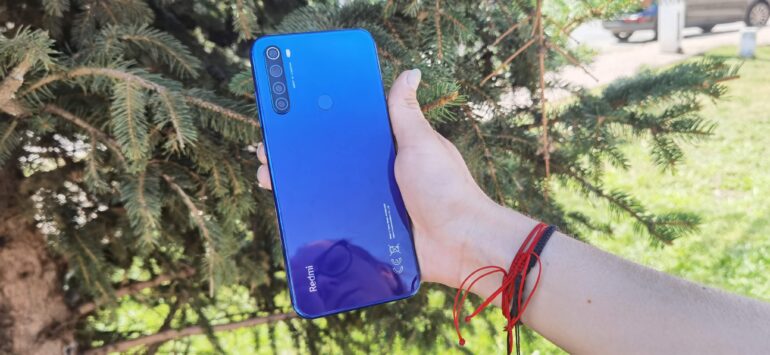 Xiaomi Redmi Note 8T Review