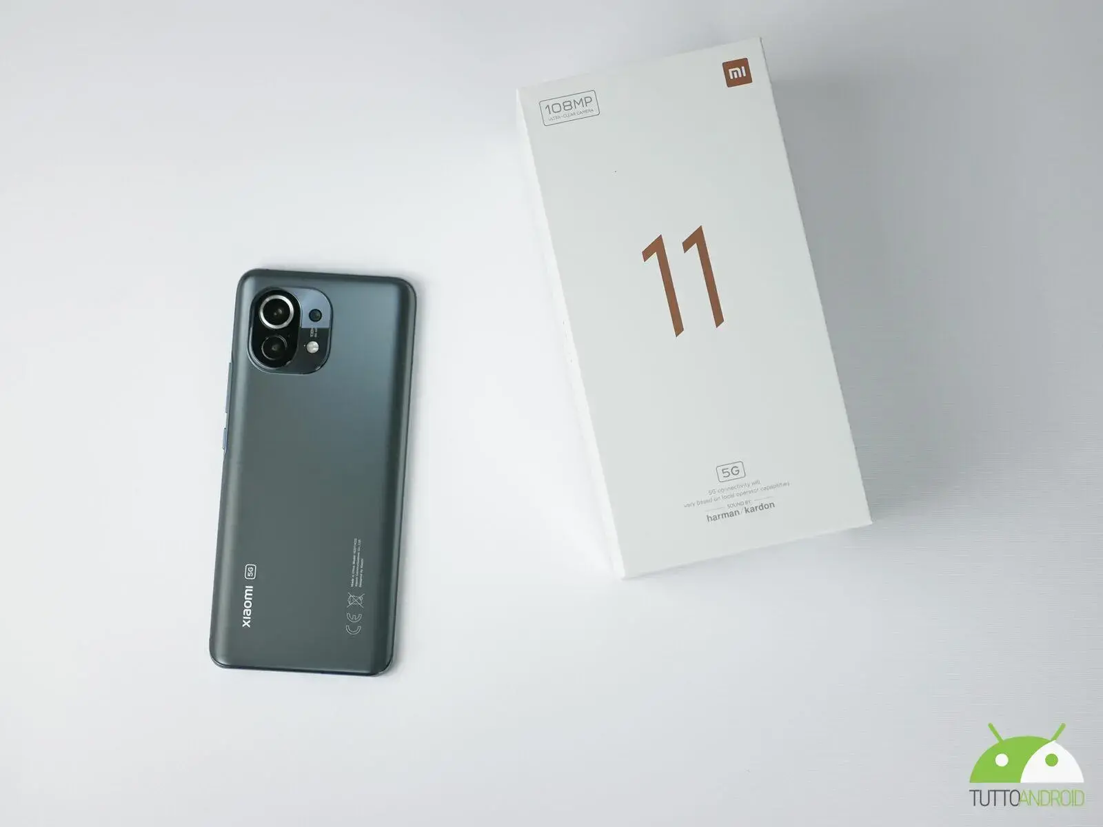 Xiaomi Mi 11