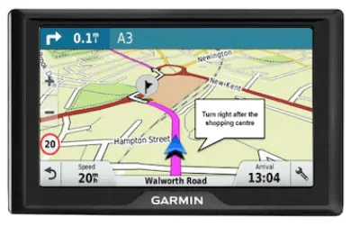 Sistem de navigatie Garmin Drive 51 LMT-S