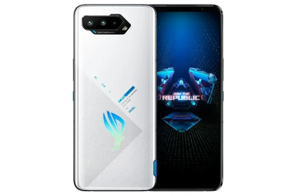 ROG Phone 5