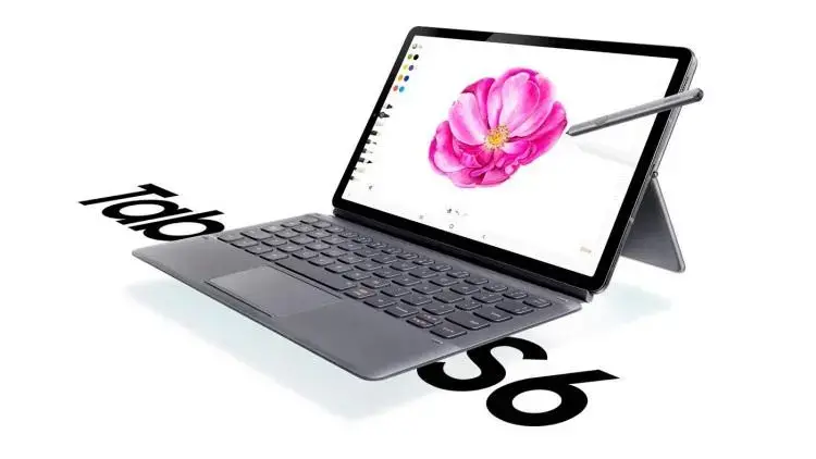 Galaxy Tab S6