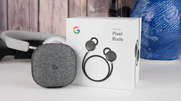 Google Pixel Buds A