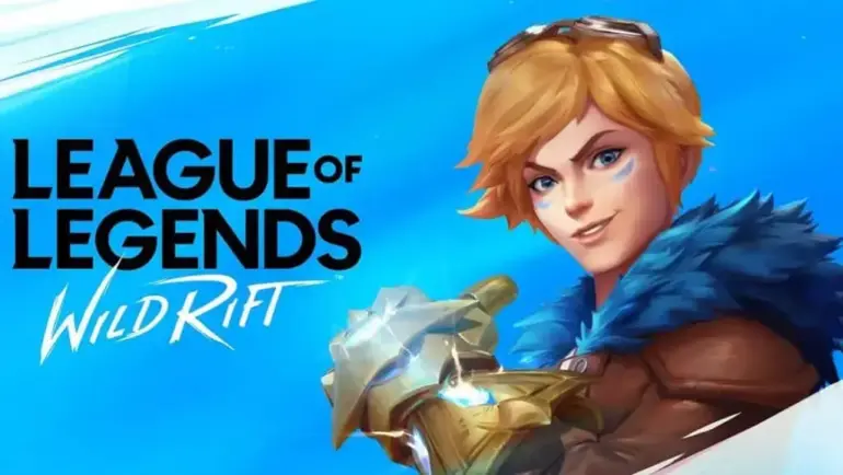 League of Legends Wild Rift