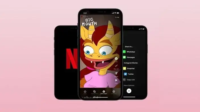 Netflix lansează propriul său „TikTok”