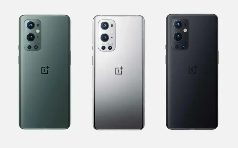 OnePlus 9 Pro Specificatii