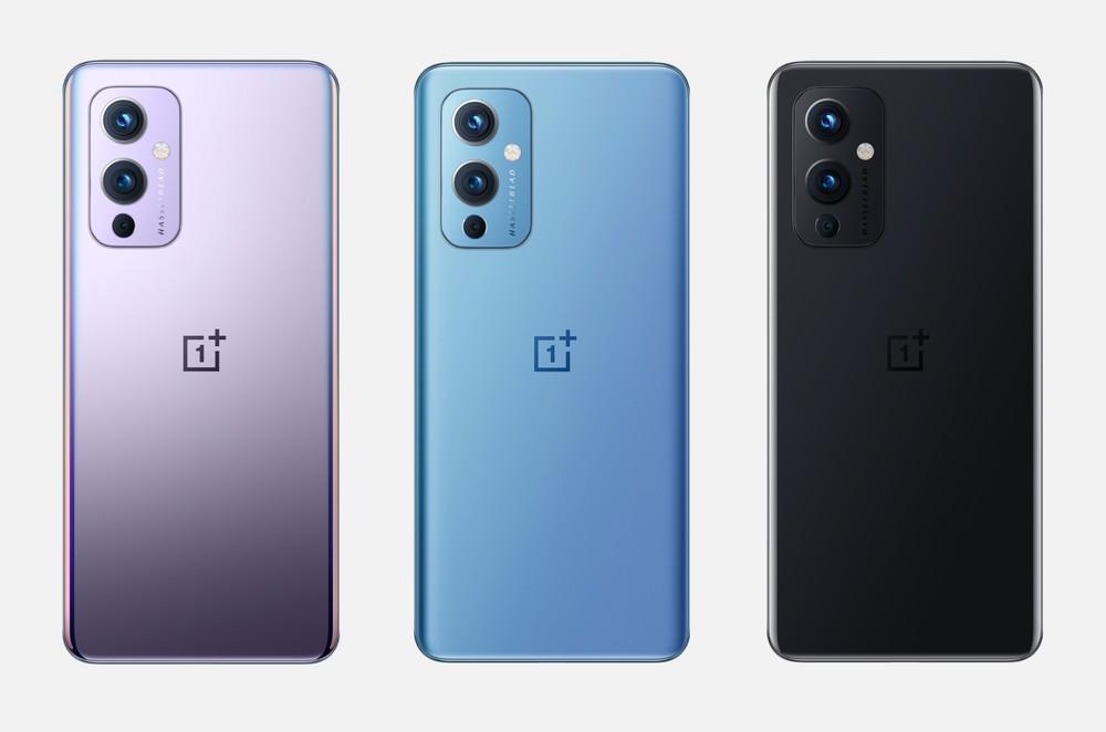 OnePlus 9 Specificatii