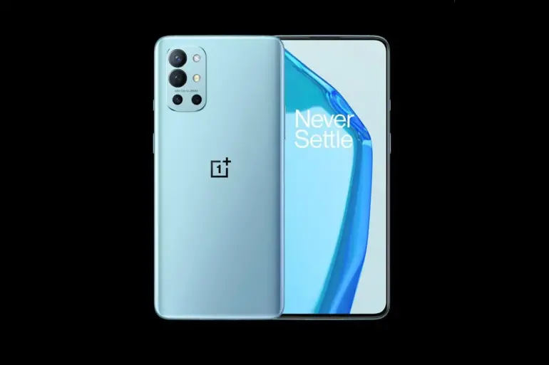 OnePlus 9R