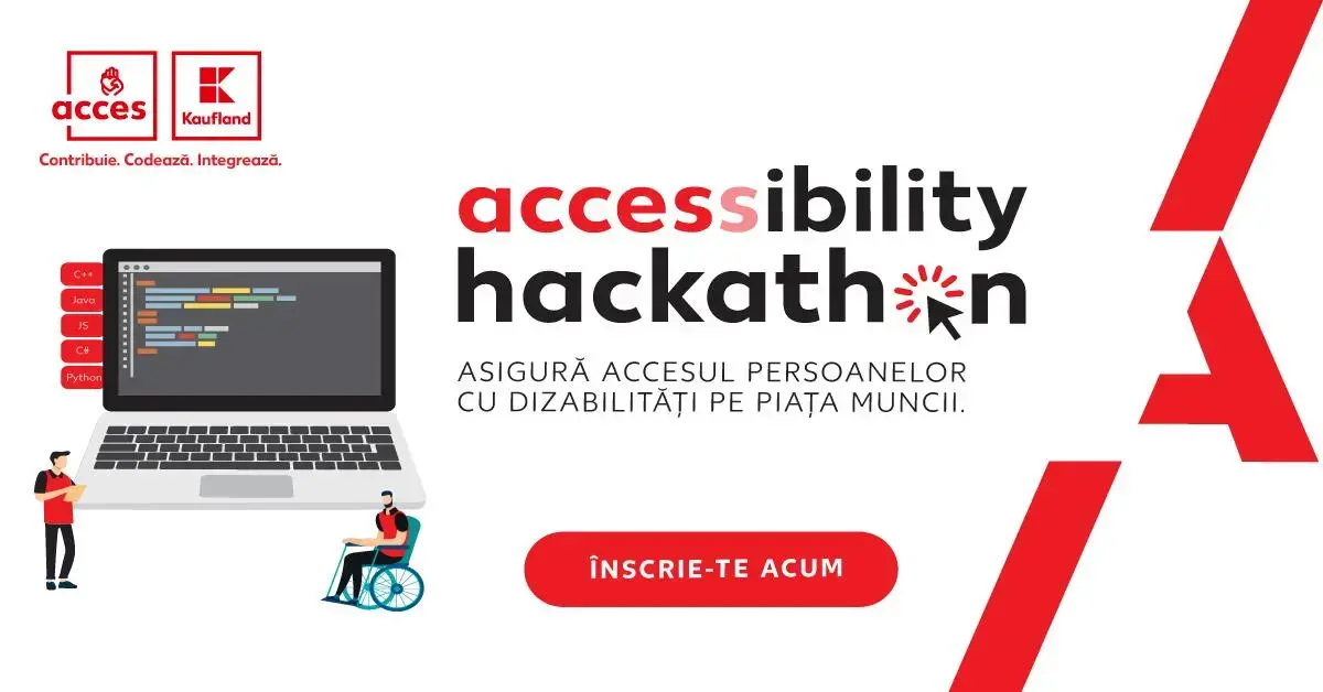 Accessibility Hackathon