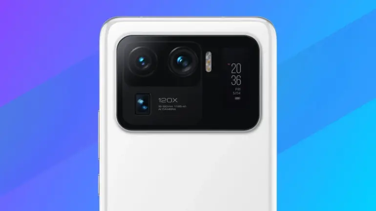 Xiaomi Mi 11 Ultra urcă pe primul loc în clasamentul DxOMark pentru fotografie