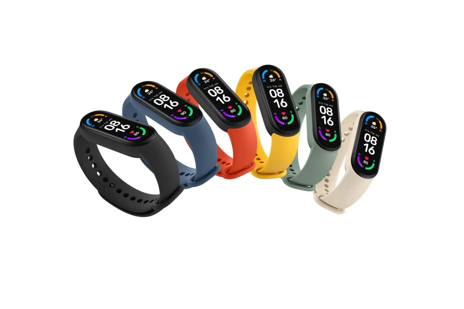 Xiaomi Mi Smart Band 6