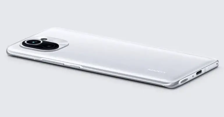 Xioami MI 11 Lite