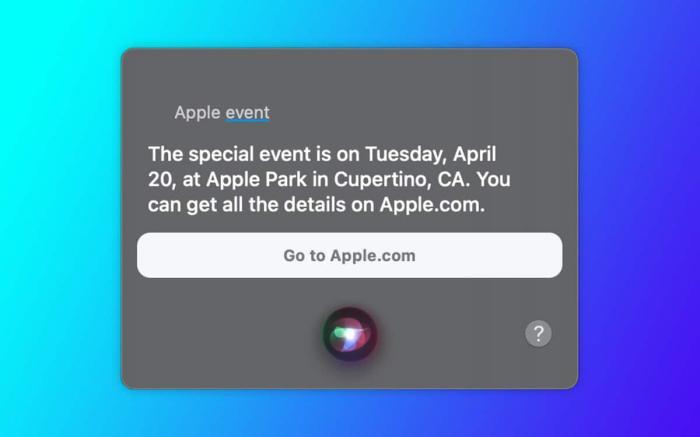 Apple Abril