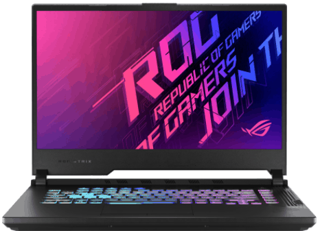 Asus ROG Strix G15