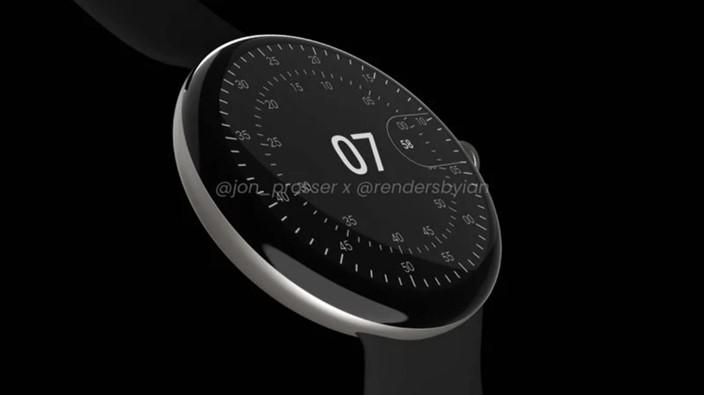 Google Pixel Watch