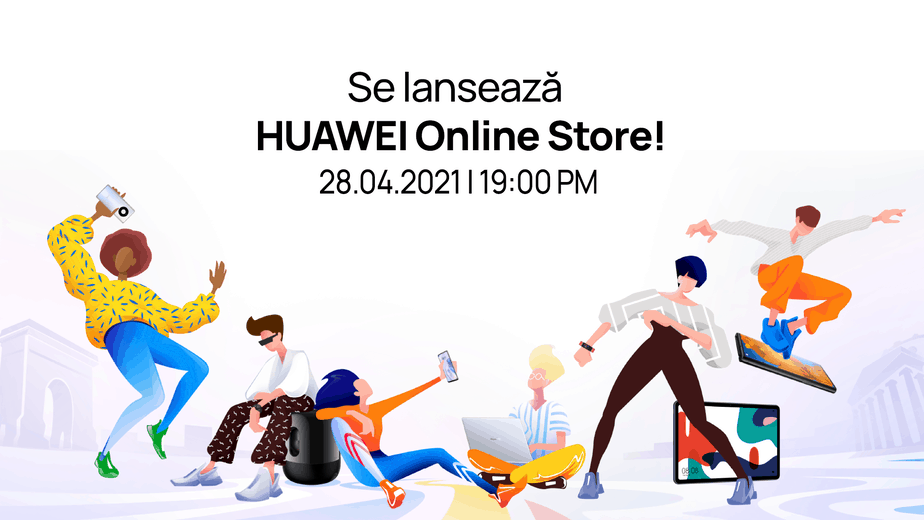 Huawei Online Store