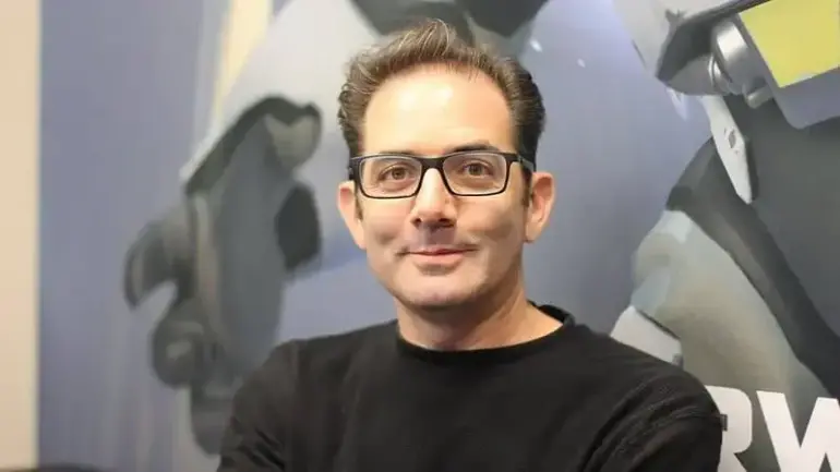 Jeff Kaplan paraseste Blizzard jpg webp