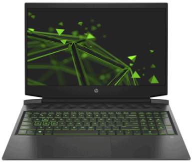 HP Pavilion 16