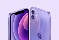 iPhone 12 Violet