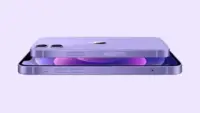 iPhone 12 violet 1