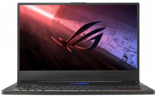 laptop gaming ASUS ROG Zephyrus S17