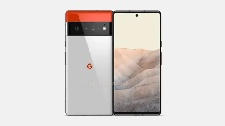 Pixel 6