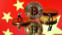 China a interzis băncilor să mai susțină criptomonedele