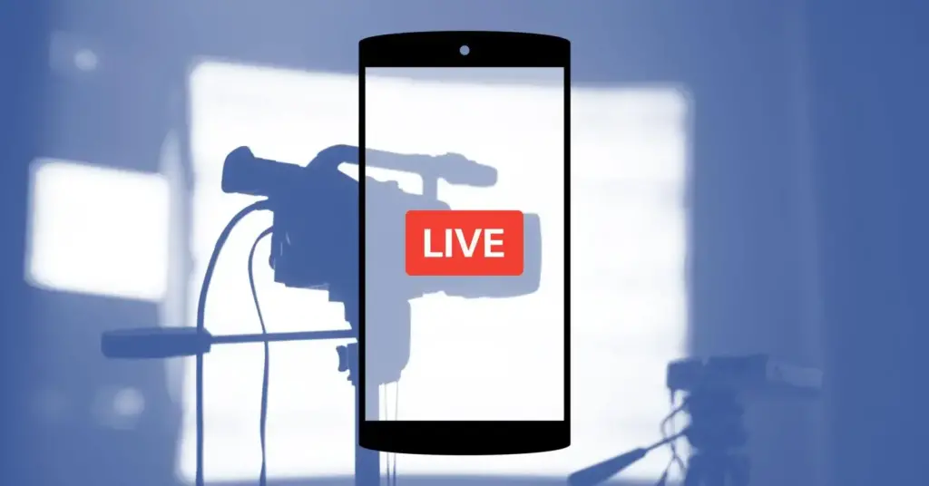 Cum sa faci un live pe Facebook de pe telefon