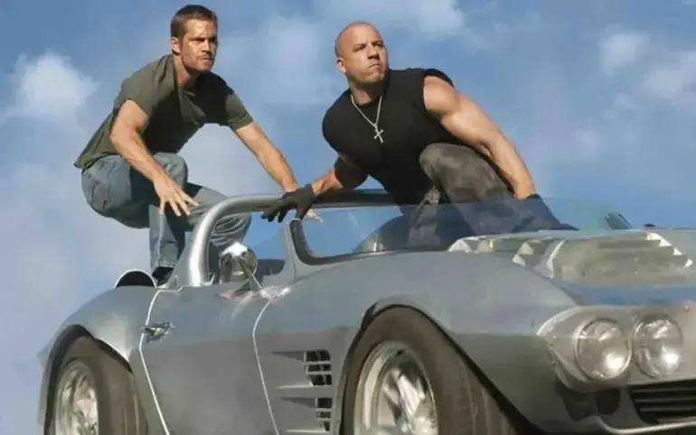 Fast and Furious