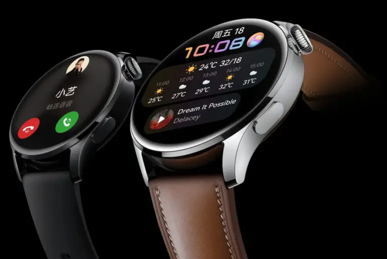 Huawei Watch 3 Pro