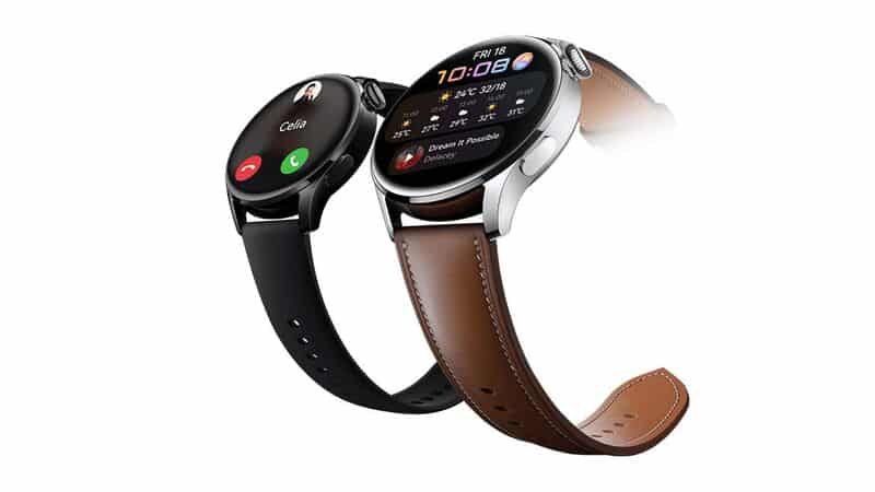 Huawei Watch 3