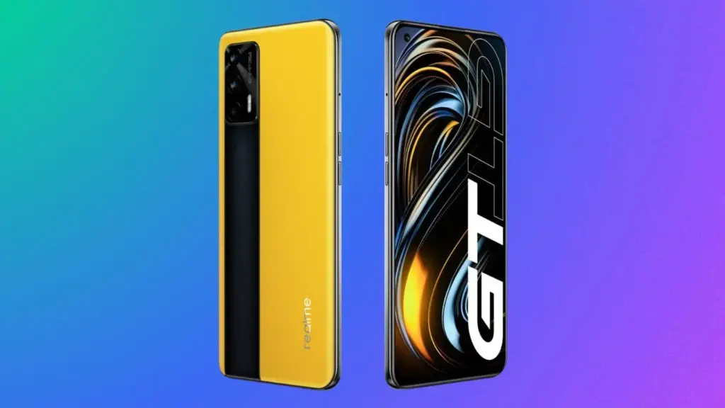 Realme GT 5G