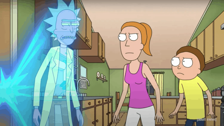 Rick si Morty sezonul 5