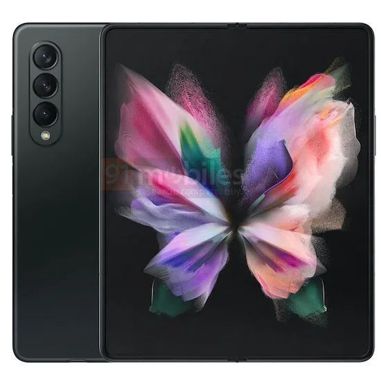 Samsung Galaxy Z Fold 3