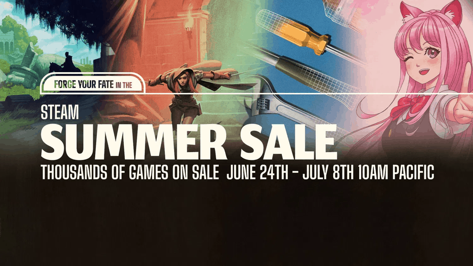 Steam Summer Sale