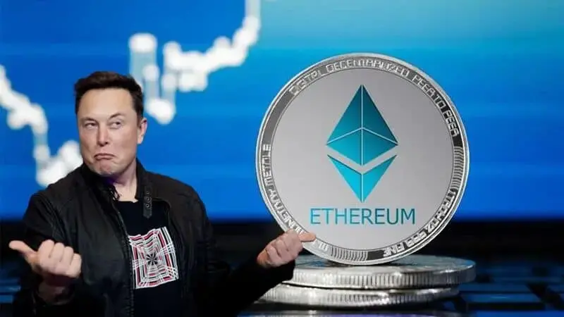 Suport neasteptat pentru Ethereum din partea lui Elon Musk